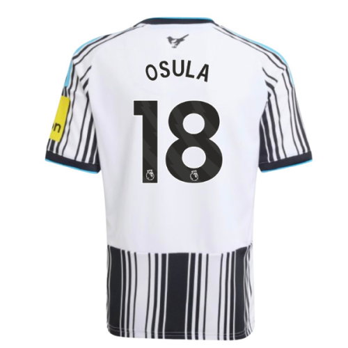 2026-2027 Newcastle Home Shirt (Kids) (Osula 18)