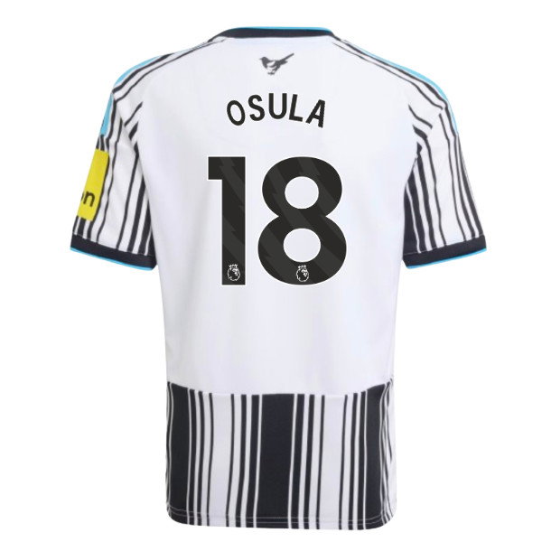2026-2027 Newcastle Home Shirt (Kids) (Osula 18)