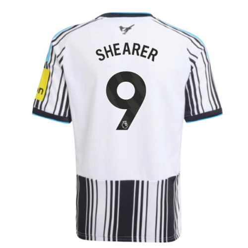 2026-2027 Newcastle Home Shirt (Kids) (Shearer 9)