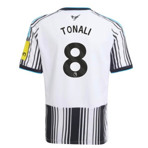 2026-2027 Newcastle Home Shirt (Kids) (Tonali 8)