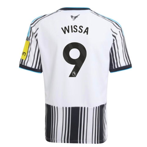 2026-2027 Newcastle Home Shirt (Kids) (Wissa 9)