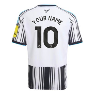 2026-2027 Newcastle Home Shirt (Kids) (Your Name)
