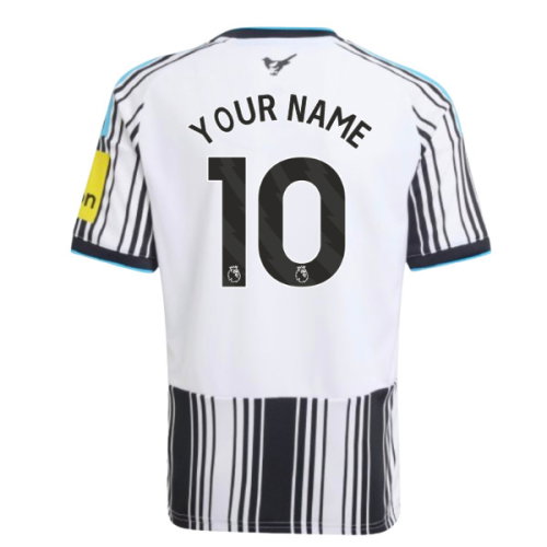 2026-2027 Newcastle Home Shirt (Kids) (Your Name)