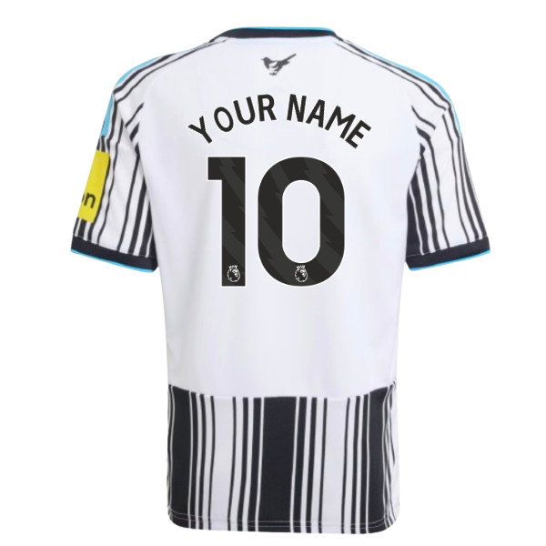 2026-2027 Newcastle Home Shirt (Kids) (Your Name)