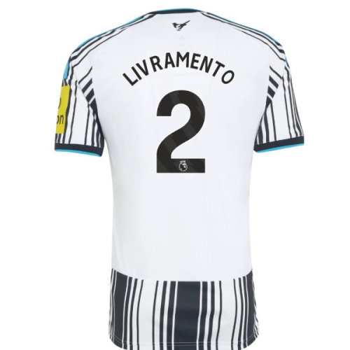 2026-2027 Newcastle Home Shirt (Livramento 2)