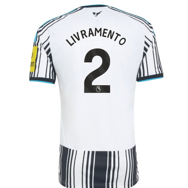 2026-2027 Newcastle Home Shirt (Livramento 2)