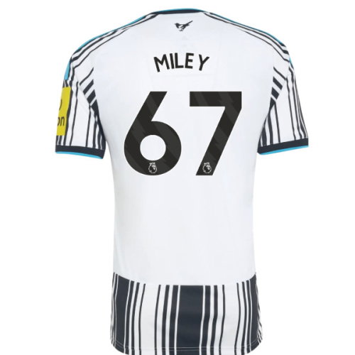 2026-2027 Newcastle Home Shirt (Miley 67)