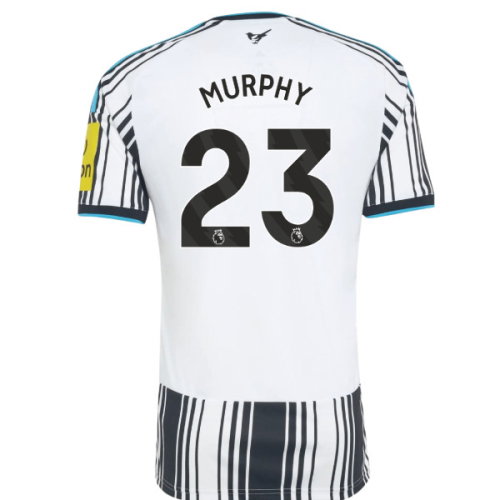 2026-2027 Newcastle Home Shirt (Murphy 23)