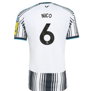 2026-2027 Newcastle Home Shirt (Nico 6)