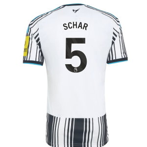 2026-2027 Newcastle Home Shirt (Schar 5)