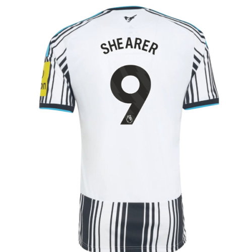 2026-2027 Newcastle Home Shirt (Shearer 9)
