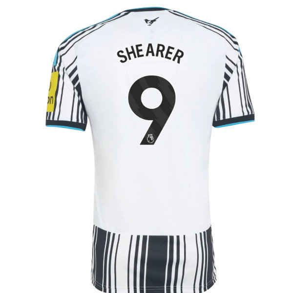 2026-2027 Newcastle Home Shirt (Shearer 9)