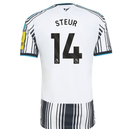 2026-2027 Newcastle Home Shirt (Steur 14)