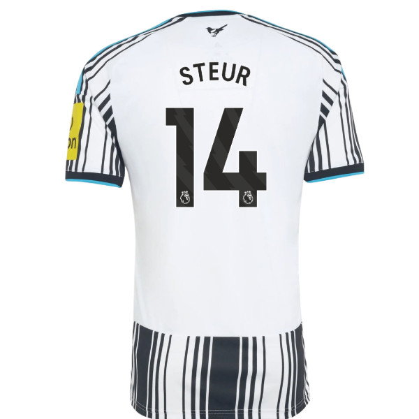2026-2027 Newcastle Home Shirt (Steur 14)