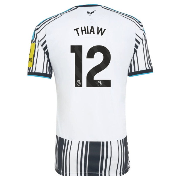 2026-2027 Newcastle Home Shirt (Thiaw 12)