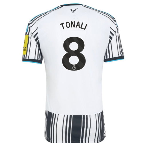 2026-2027 Newcastle Home Shirt (Tonali 8)