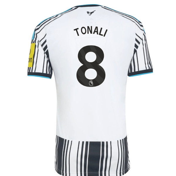2026-2027 Newcastle Home Shirt (Tonali 8)
