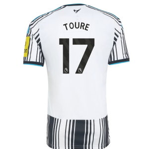 2026-2027 Newcastle Home Shirt (Toure 17)
