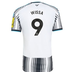 2026-2027 Newcastle Home Shirt (Wissa 9)
