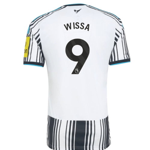 2026-2027 Newcastle Home Shirt (Wissa 9)