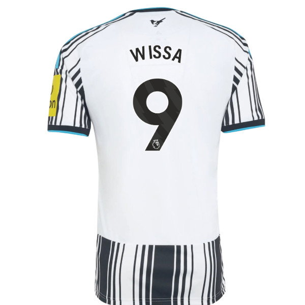 2026-2027 Newcastle Home Shirt (Wissa 9)