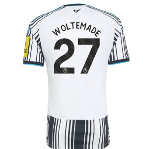 2026-2027 Newcastle Home Shirt (Woltemade 27)