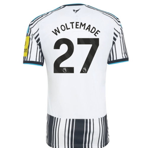 2026-2027 Newcastle Home Shirt (Woltemade 27)