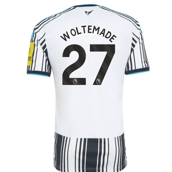 2026-2027 Newcastle Home Shirt (Woltemade 27)