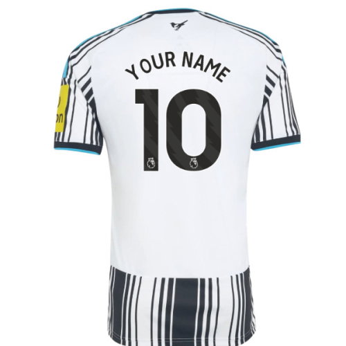 2026-2027 Newcastle Home Shirt (Your Name)