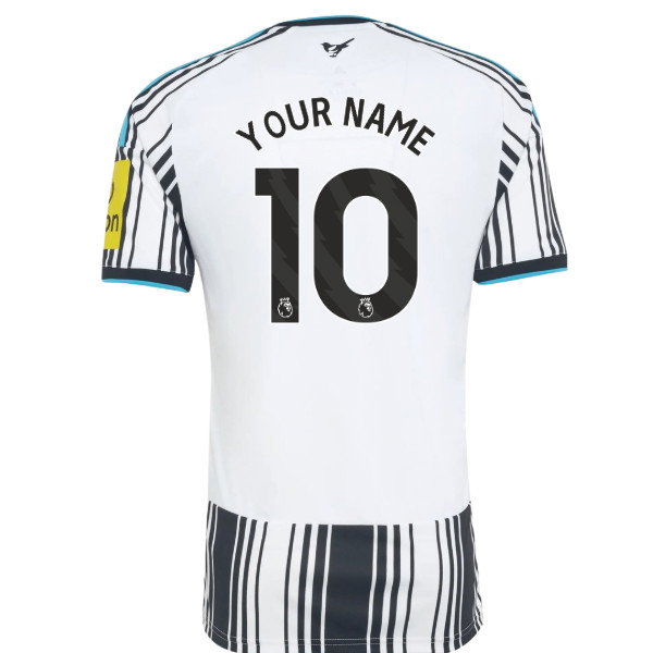 2026-2027 Newcastle Home Shirt (Your Name)