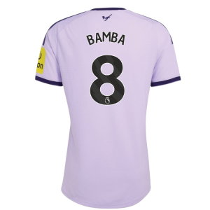 2026-2027 Newcastle Third Shirt (Bamba 8)