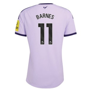 2026-2027 Newcastle Third Shirt (Barnes 11)