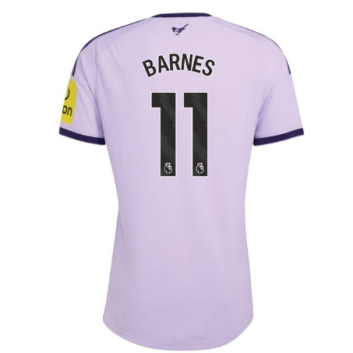 2026-2027 Newcastle Third Shirt (Barnes 11)