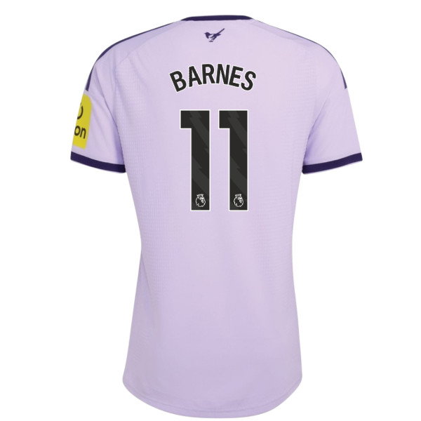 2026-2027 Newcastle Third Shirt (Barnes 11)