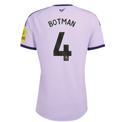 2026-2027 Newcastle Third Shirt (Botman 4)