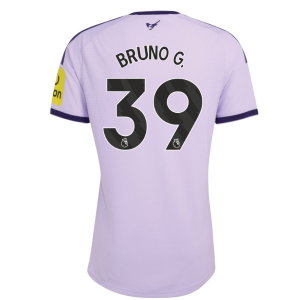 2026-2027 Newcastle Third Shirt (Bruno G. 39)