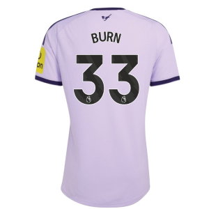 2026-2027 Newcastle Third Shirt (Burn 33)