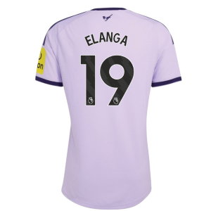 2026-2027 Newcastle Third Shirt (Elanga 19)