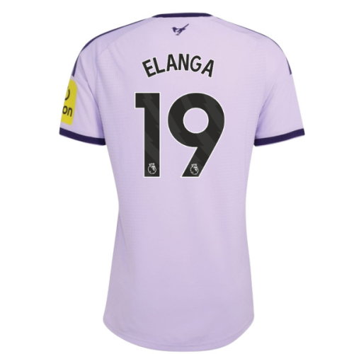 2026-2027 Newcastle Third Shirt (Elanga 19)