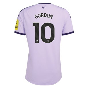 2026-2027 Newcastle Third Shirt (Gordon 10)