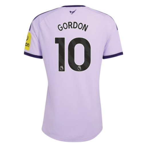 2026-2027 Newcastle Third Shirt (Gordon 10)