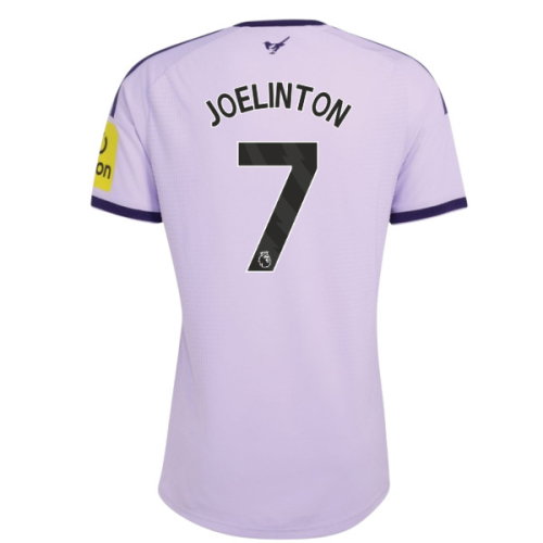 2026-2027 Newcastle Third Shirt (Joelinton 7)