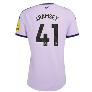 2026-2027 Newcastle Third Shirt (J.Ramsey 41)