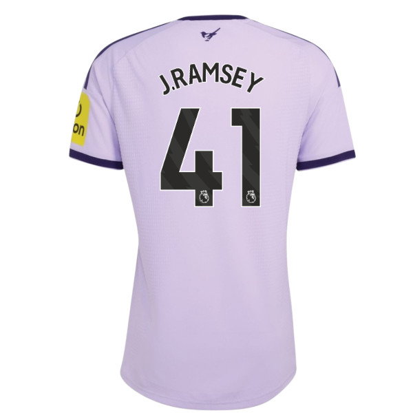 2026-2027 Newcastle Third Shirt (J.Ramsey 41)