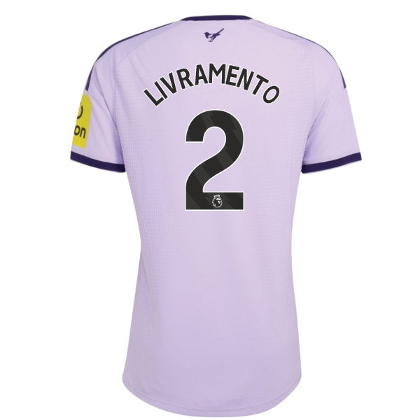 2026-2027 Newcastle Third Shirt (Livramento 2)