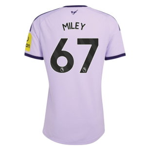 2026-2027 Newcastle Third Shirt (Miley 67)