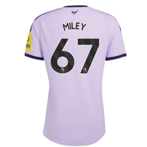 2026-2027 Newcastle Third Shirt (Miley 67)