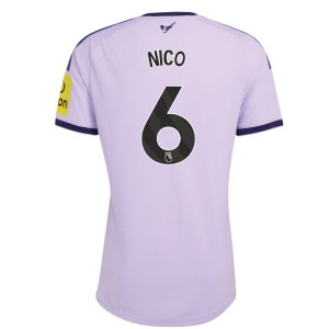 2026-2027 Newcastle Third Shirt (Nico 6)