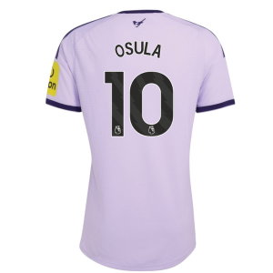 2026-2027 Newcastle Third Shirt (Osula 10)