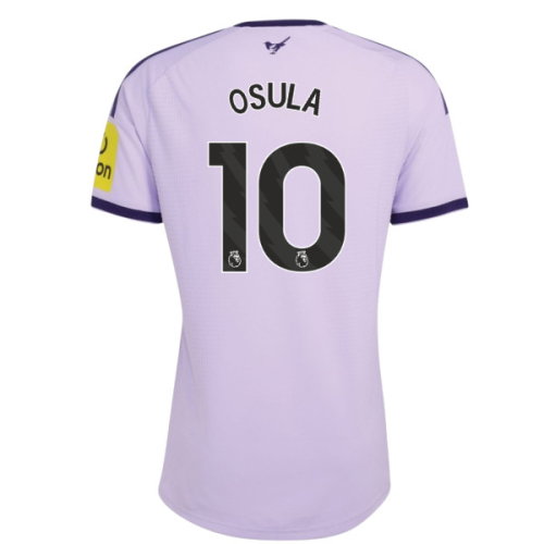 2026-2027 Newcastle Third Shirt (Osula 10)